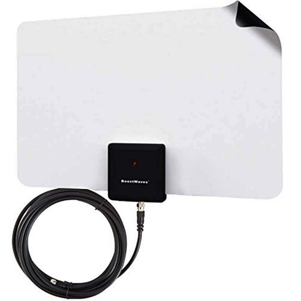 Supreme Amplified Razor 50 HDTV Indoor Antenna with RG6 Cable price history on PriceWatchPro