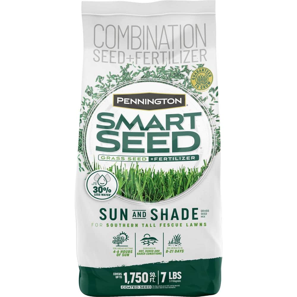 Pennington Annual Ryegrass Sun or Shade Grass Seed 7 lb