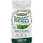 Smart Seed 7 lbs. Sun and Shade South Grass Seed and Fertilizer