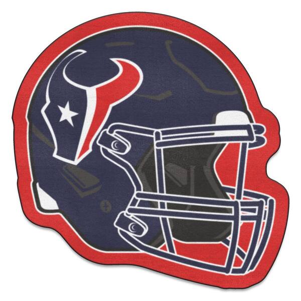 Houston Texans Football Rug