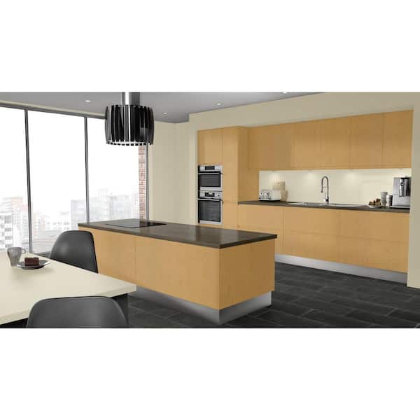 5 ft. x 12 ft. Laminate Sheet in Studio Teak with Premium Linearity Finish