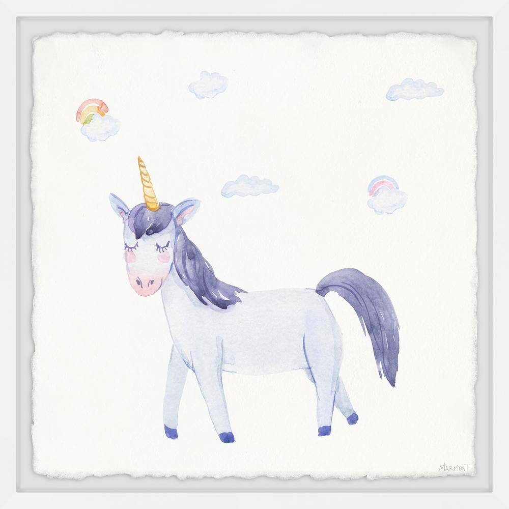 Digital Print A3 Unicorn Drawing & Illustration Art & Collectibles etna ...