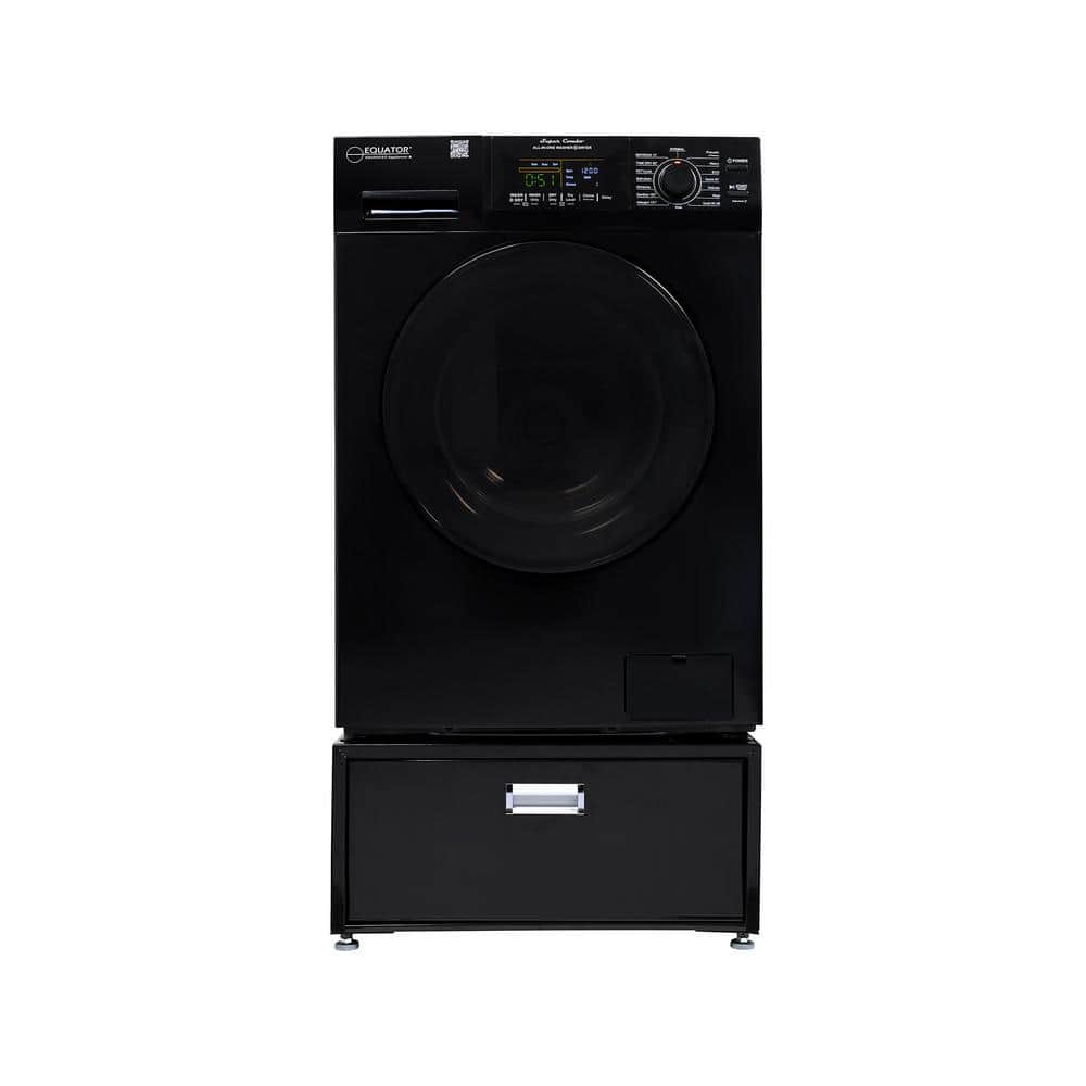 1.62 cu. ft. 110-Volt Condensing Sani Combo Washer Dryer Combo 0 Clearance 