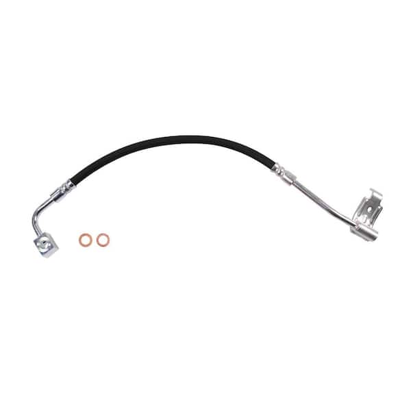 Sunsong Brake Hydraulic Hose - Rear Right