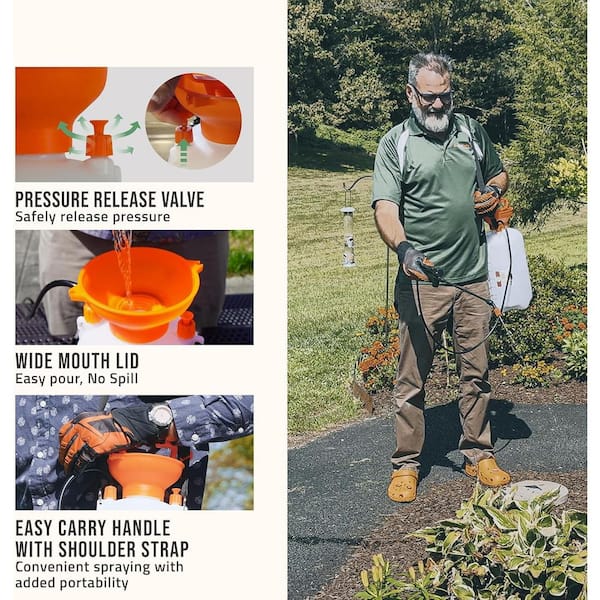 Z Turf Z-Spray Stand-On Spreader Sprayers - Pro Tool Reviews