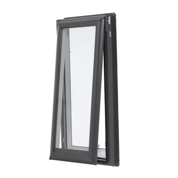 in. Air Depot in. Deck-Mount Home Glass Skylight Low-E3 VS M08 Venting 30-1/16 2004 with 54-7/16 The VELUX - x Laminated Fresh