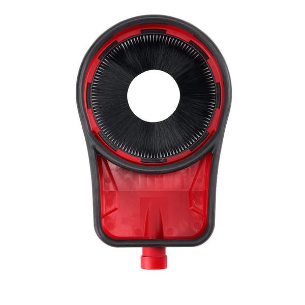 Dry Coring Dust Extraction Attachment