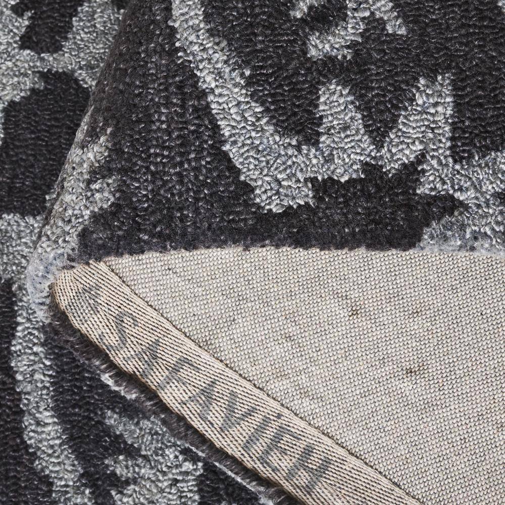 Anatolia Gray Hand Tufted Wool 8' x 10' Area Rug
