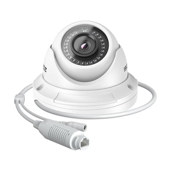 ZM4285D 5MP PoE Wired IP Security Camera Only Compatible with PoE NVR Model ZR16DK, ZR08EN, ZR08DN, ZR08PN