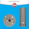 Rheem Performance 40 Gal. Tall 6-Year 36,000 BTU Natural Gas Tank Water  Heater XG40T06EC36U1 - The Home Depot