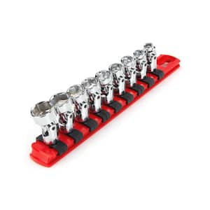 1/4 in. Drive Universal Joint Socket Set (9-Piece)