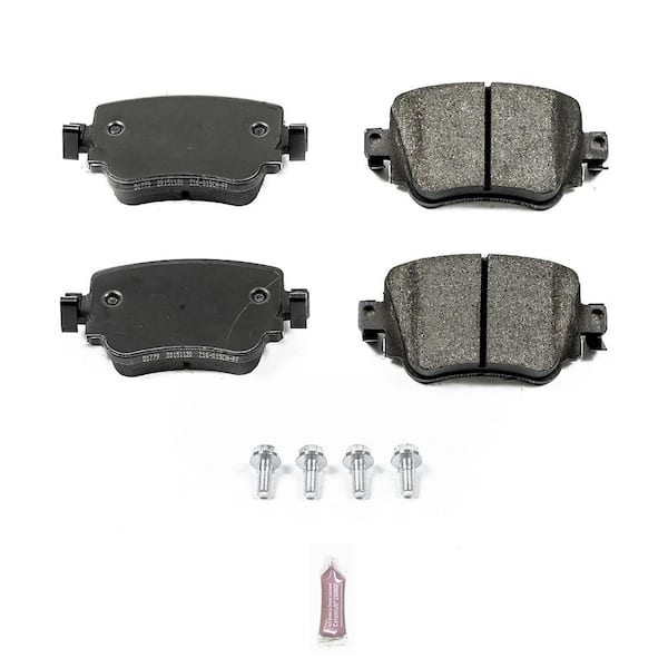 Power Stop Disc Brake Pad Set