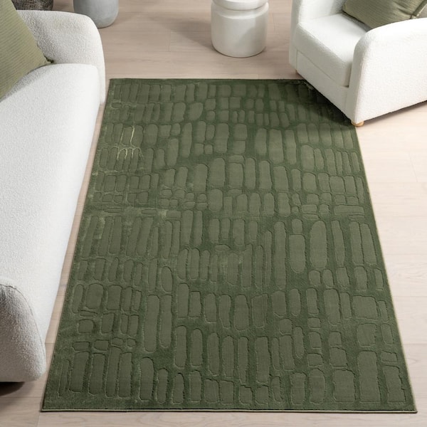 ラグ・カーペット WELSH FLOOR RUG GREEN WELSH FLOOR RUG GREEN - メルカリ