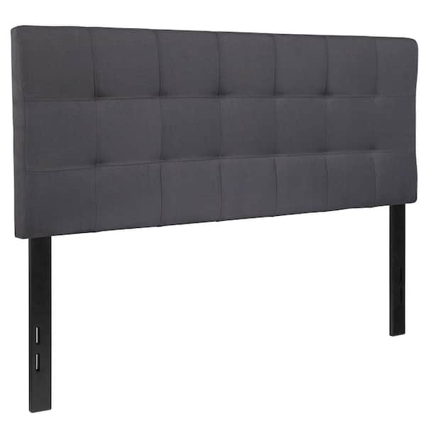 Carnegy Avenue Full Dark Gray Headboard