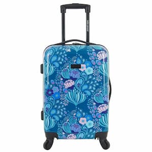 20 in. Fashion Hardside Carry-On with Spinner Wheels