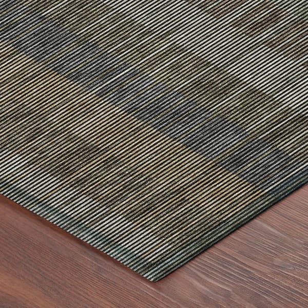 Addison Rugs Chantille Machine Washable Indoor/Outdoor Abstract