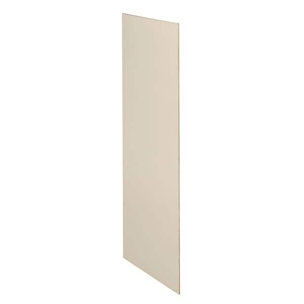 Home Decorators Collection 24x34.5x0.25 in. Base Cabinet Skin in Holden Bronze Glaze (2-Pack)