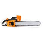 Wen 16 deals inch electric chainsaw