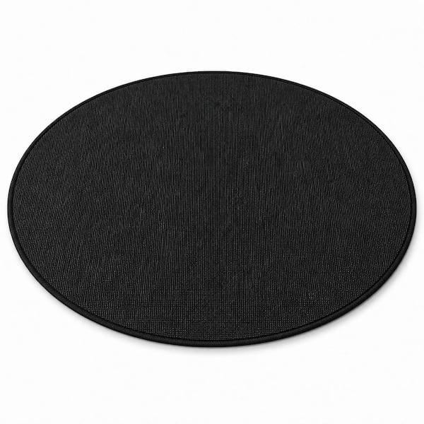 42 in. Fire Pit Mat with 4-Layer Double-Sided Fireproof for Solo Stove Bonfire, Deck, Patio, BBQ, and Indoor Fireplace