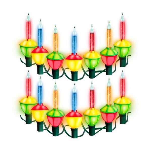 トュイーティー　クリスマス　ライト　usa 雑貨　ビンテージ Amazon.com : Romasaty Christmas Bubble Lights Set, 11Ft