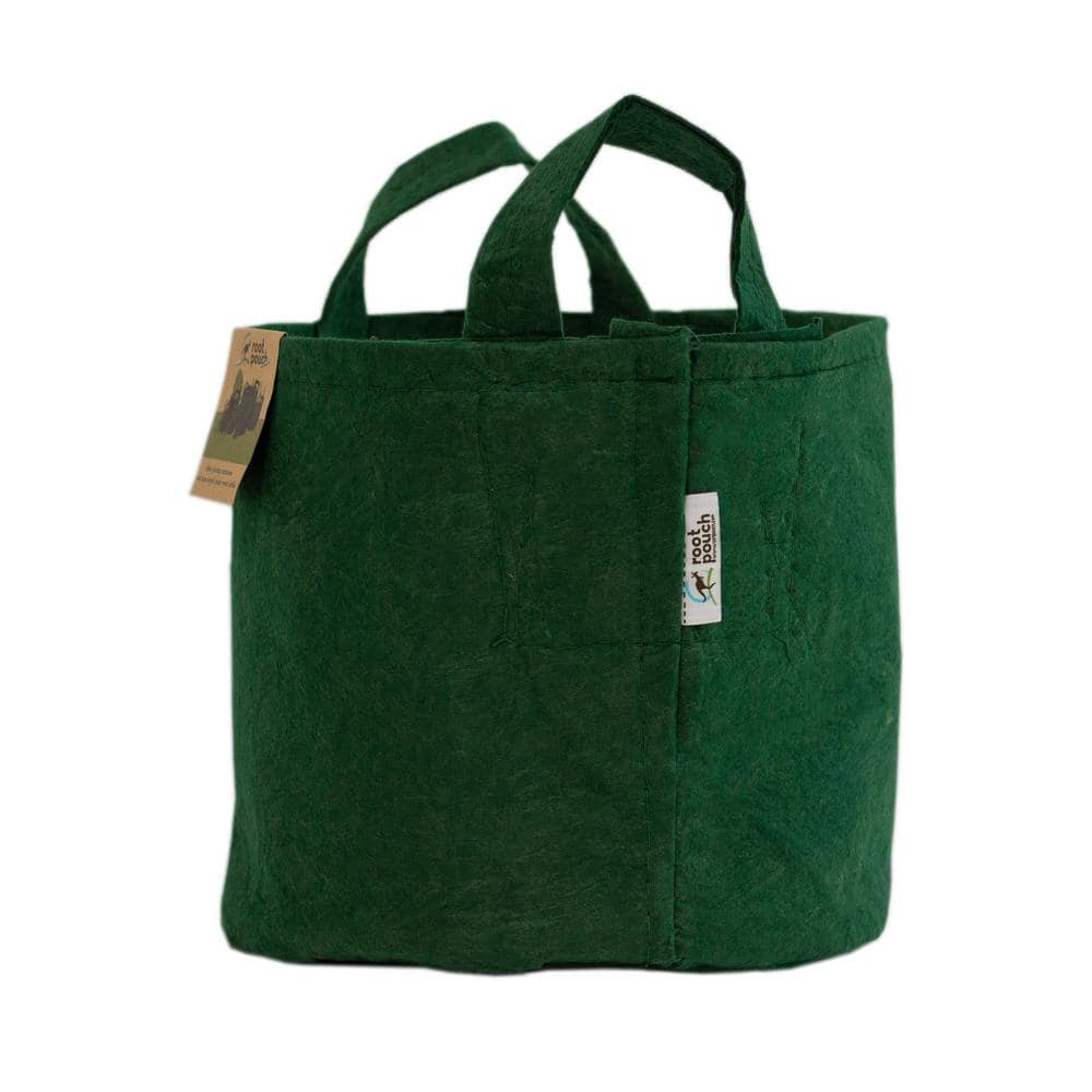 Breathable 10 Gal. Forest Green Fabric Boxer Planting Containers and Pots Planter with Handles (5-Pack) price history on PriceWatchPro