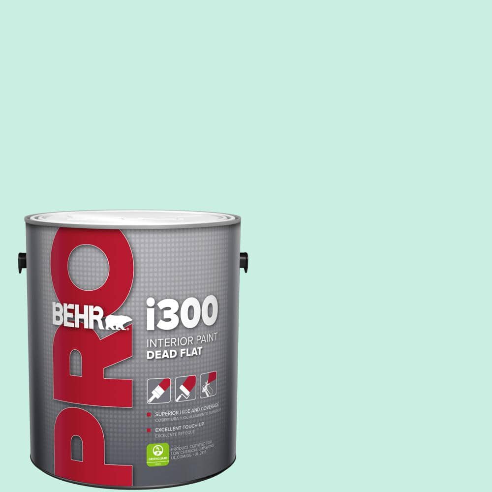 1 gal. #P430-1 Summer House Dead Flat Interior Paint price history on PriceWatchPro
