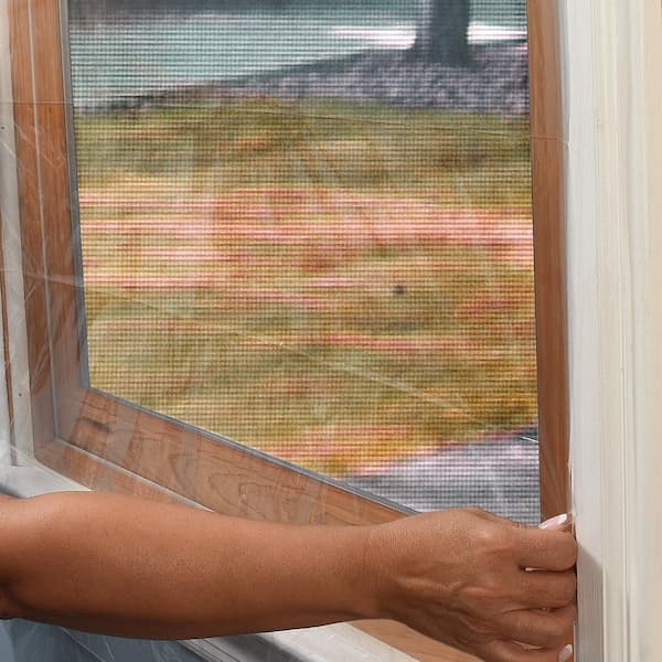 Frost King Patio Door Shrink Window Kit, 84 x 110