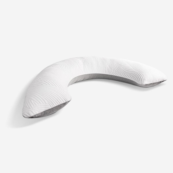 Body Performance Pillow-Dual-Sided U-Shaped-Cooling Pillow with Removable, Washable Cover