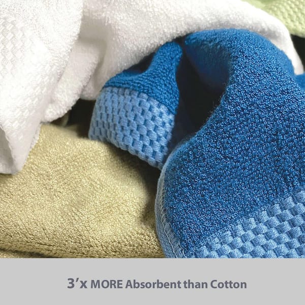 Waffle Cotton Towel Bath Towels Hand Towels Washcloths Ultra Soft and  Absorbent