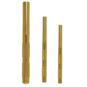 6 Piece Brass Punch Set - TJ01-92060