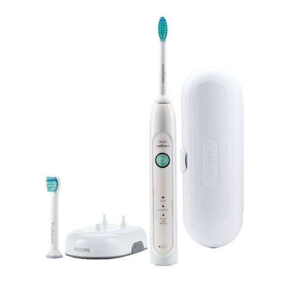 Sonicare HealthyWhite 3-Mode Rechargeable Sonic Toothbrush-DISCONTINUED