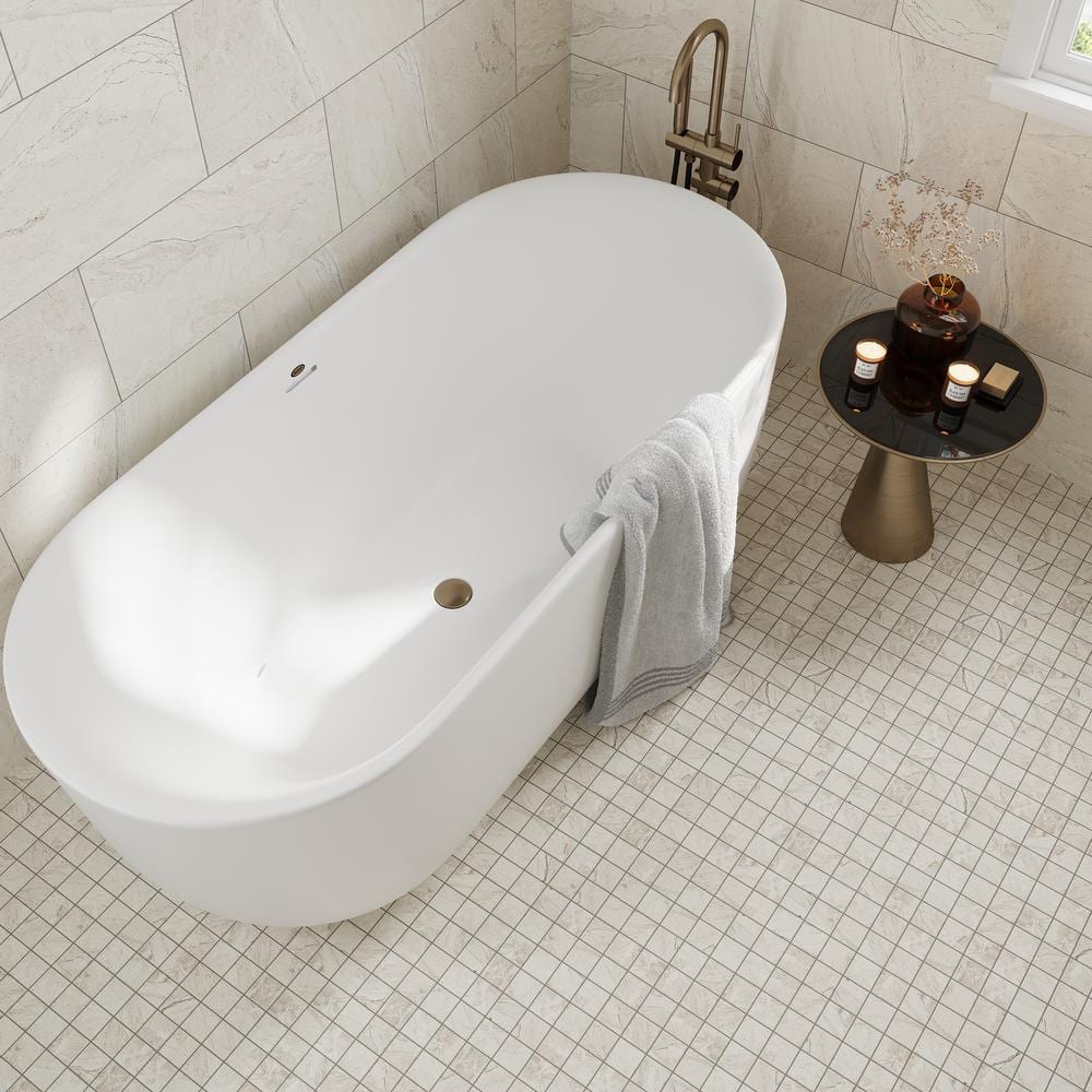 Splendor 12x24 Matte Beige Porcelain Rectangular Tile