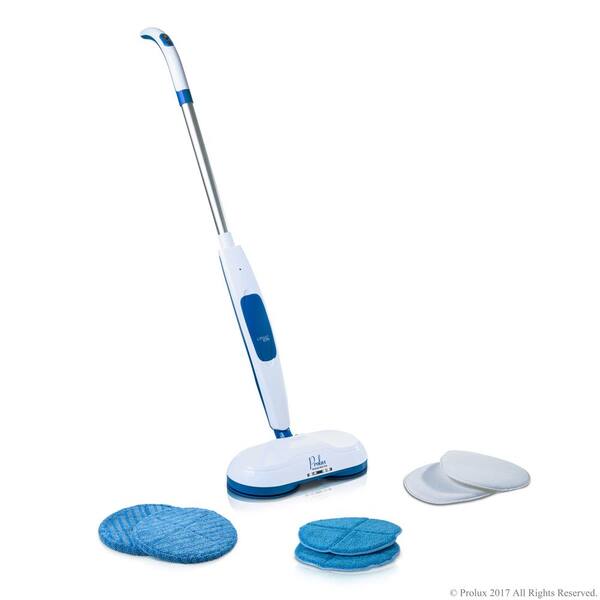 Prolux Mirage Cordless Floor Cleaner Polisher Buffer Hardwood Tile