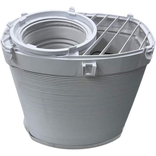 Exhaust and Intake Hose-in-Hose Subassembly for ARC-1030WN, ARC-1230WN, ARC-1230WNH