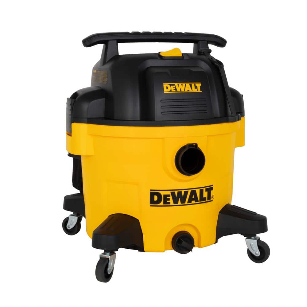 DEWALT Gal. Stealth Sonic Wet/Dry Vacuum with Accessories DXV09P-QTA  The Home Depot