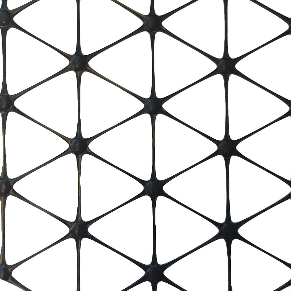 Tensar 72 In X 60 Ft Triax Geogrid, Landscape Mesh Home Depot