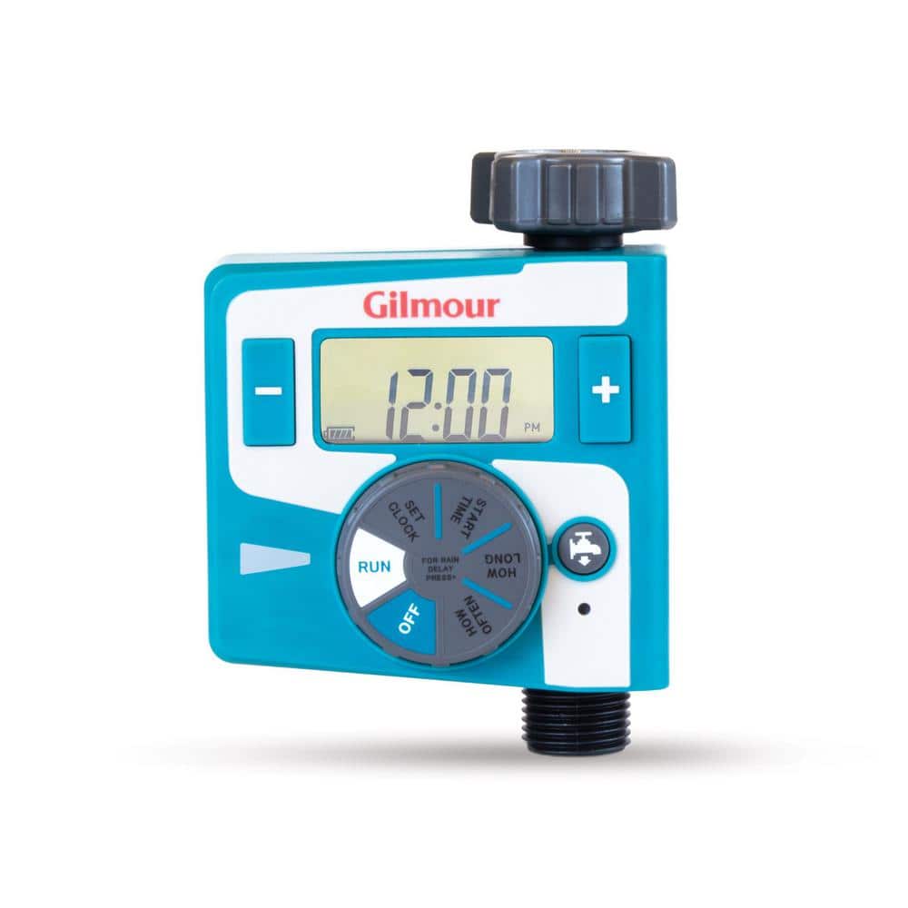Electronic Single Outlet Watering Timer