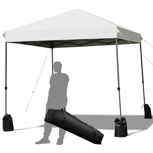 Canopy Tent Shelter Wheeled Carry Bag 