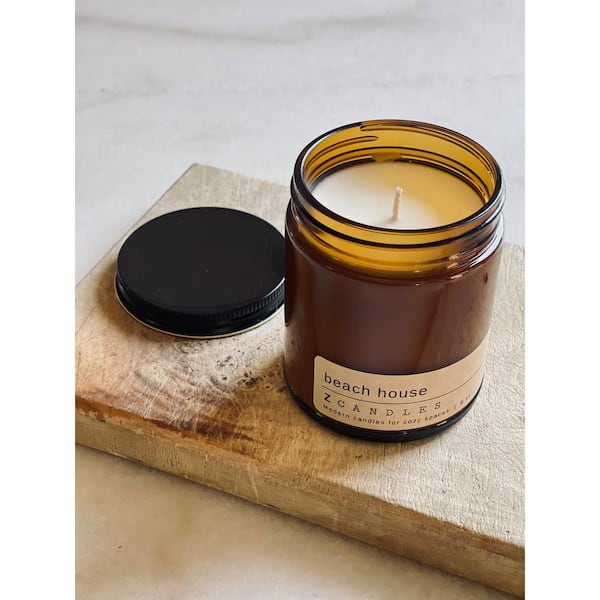 General Wax & Candle  Soy Candle Collection in Matte Jars - General Wax &  Candle