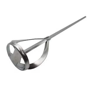 2 in. Steel Spiral Mixer