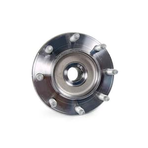 Wheel Bearing and Hub Assembly