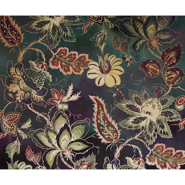 Komar Moonshadow Blossom Wall Mural