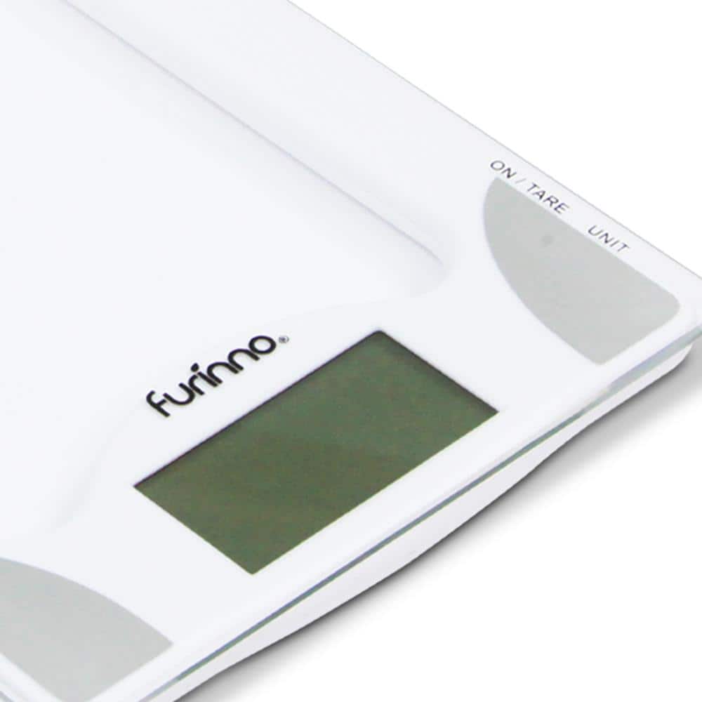 DaPur Digital Precision Kitchen Scale with Glass Top - thumbnail 10