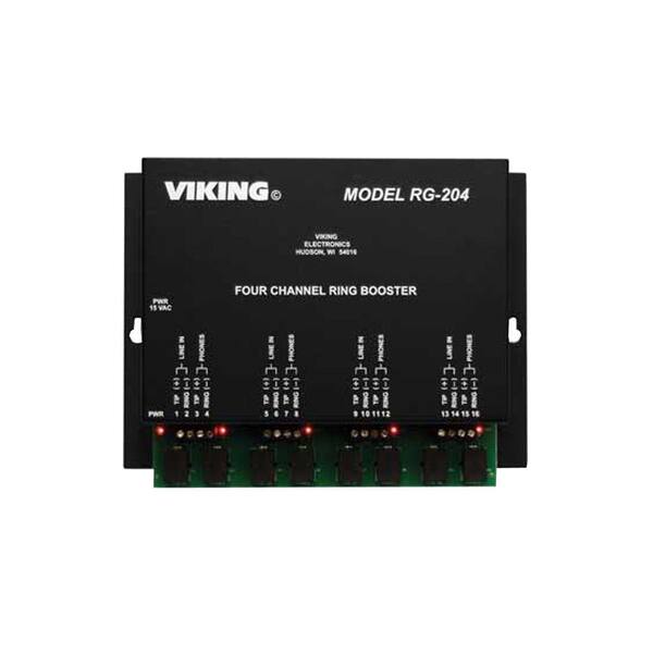Viking 4-Line Ring Booster and Shaper