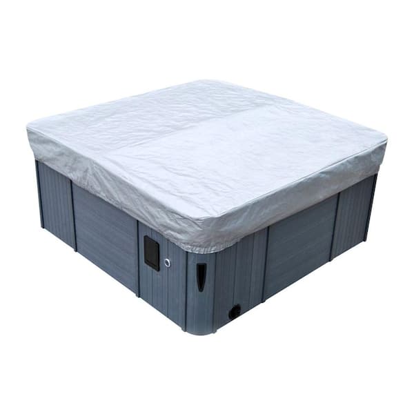 Canadian Spa Company 7 ft. Spa Cover Guard