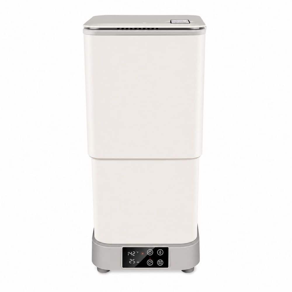 Large 30L Towel Warmer for Bathroom with 4 Temperature Settings and 12h Delay – Spa-Quality Towel Heater price history on PriceWatchPro
