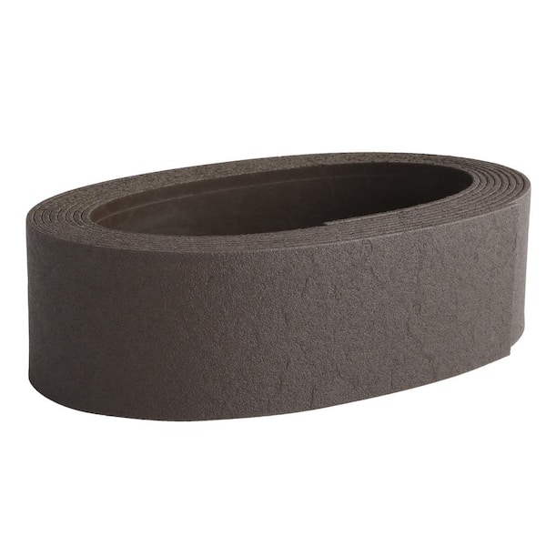 20 ft. x 3.5 in. Rubber Garden Edging 20 ft. x 3.5 in. Rubber Garden Edging