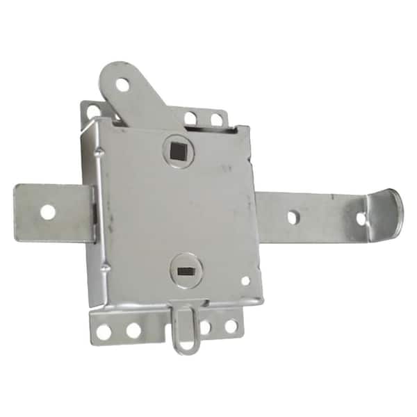 IDEAL SECURITY Lockable Heavy-Duty Slide Lock