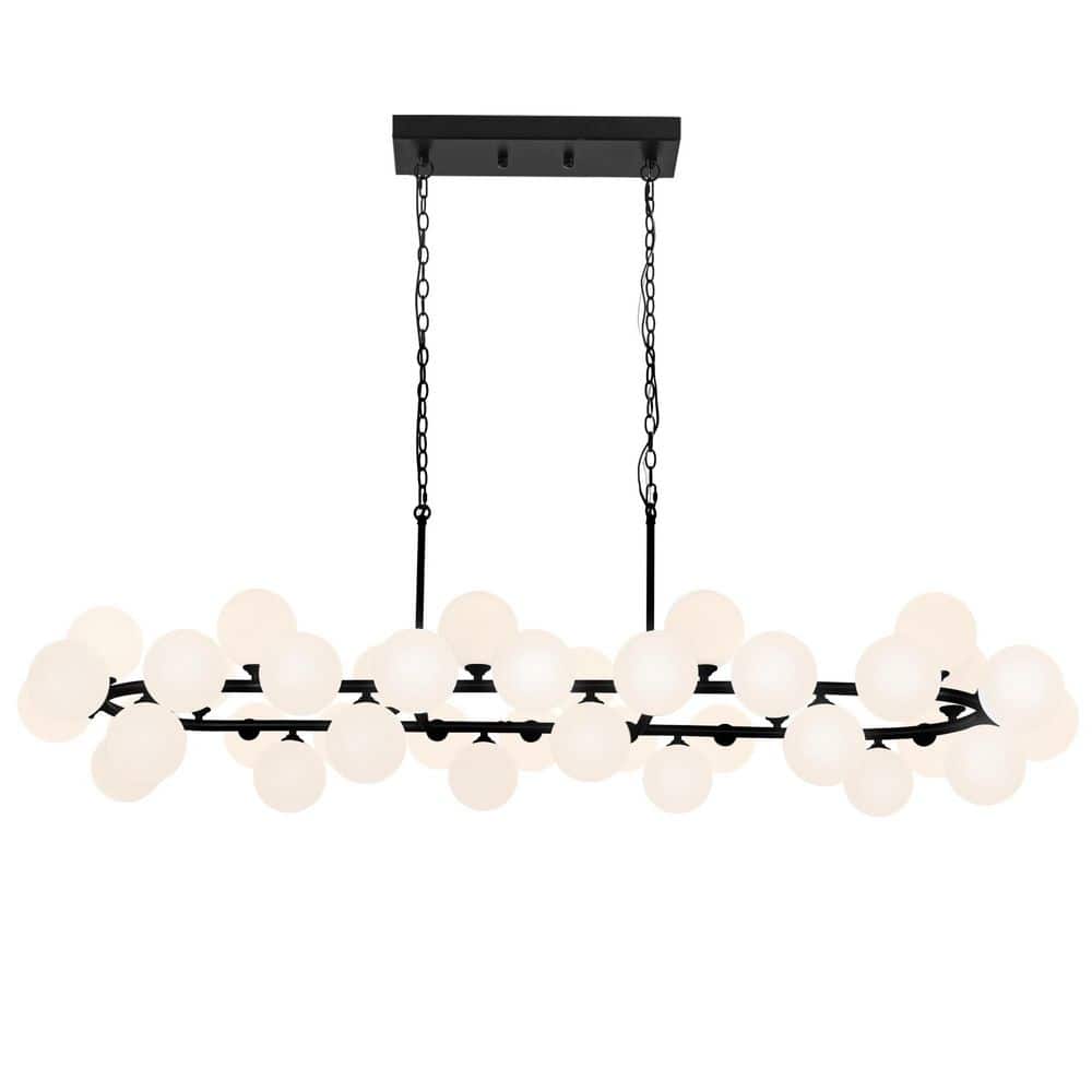 40 light Black Wagon Wheel Round Chandelier for Dining Room Entry with no bulbs included price history on PriceWatchPro