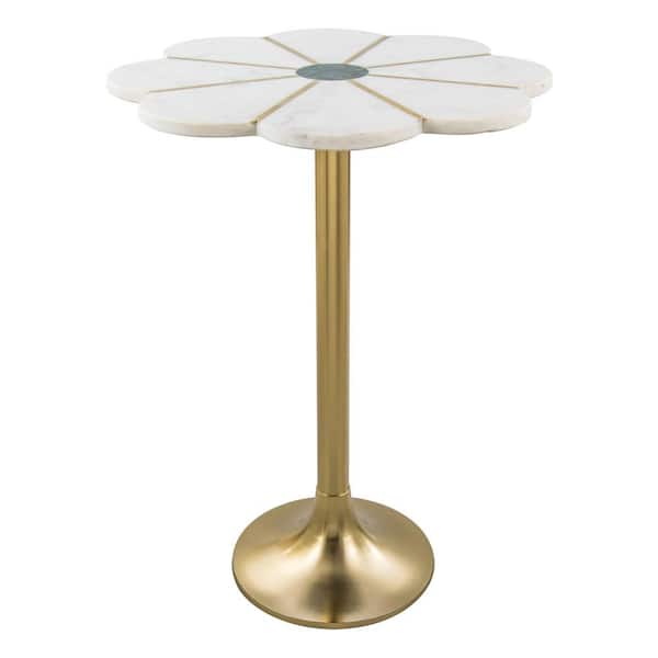 ZUO Cluster Multicolor Side Table